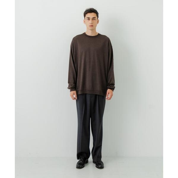 アーバンリサーチ（URBAN RESEARCH）/new basic WASHABLE MERINO WOOL