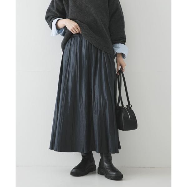 アーバンリサーチ（URBAN RESEARCH）/チンツプリーツスカート