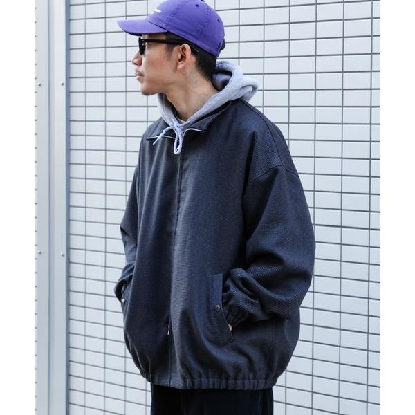 アーバンリサーチ（URBAN RESEARCH）/Dad TWEED BLOUSON