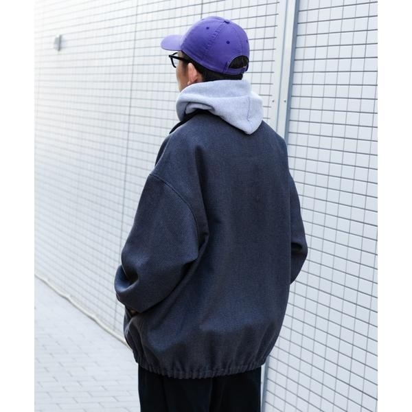 アーバンリサーチDad TWEED BLOUSON　Wide　Dad Size1 Dad TWEED BLOUSON（ブルゾン）｜URBAN RESEARCH（アーバンリサーチ