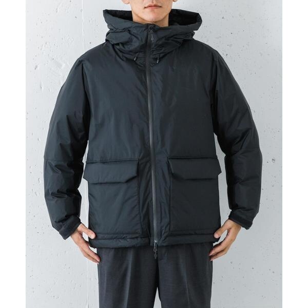URBAN RESEARCH × NANGA ダウンジャケット アウトドアの機能美を、街へ。 URBAN RESEARCH × NANGAの特別な1着