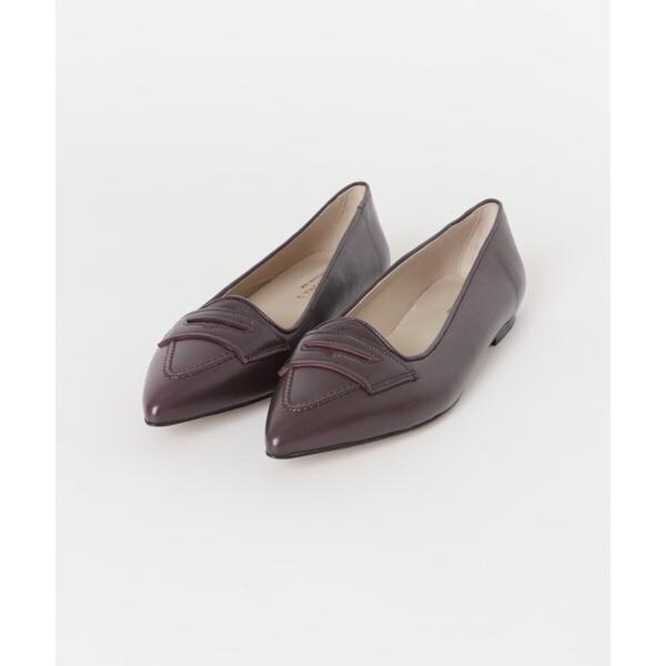 アーバンリサーチ（URBAN RESEARCH）/CORSO ROMA， 9 POINTED PUMPS