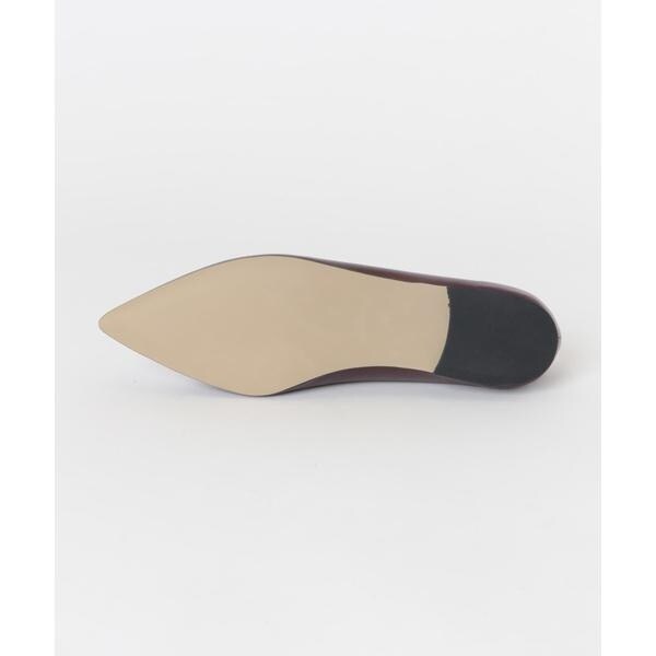 アーバンリサーチ（URBAN RESEARCH）/CORSO ROMA， 9 POINTED PUMPS