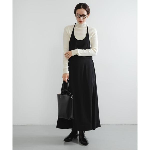 アーバンリサーチ（URBAN RESEARCH）/ホルターネックキャミワンピース