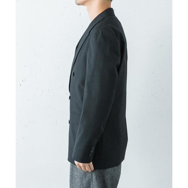 アーバンリサーチ（URBAN RESEARCH）/new basic　BRADFORD WOOL W JACKET_3