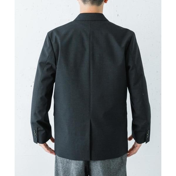 アーバンリサーチ（URBAN RESEARCH）/new basic　BRADFORD WOOL W JACKET_4