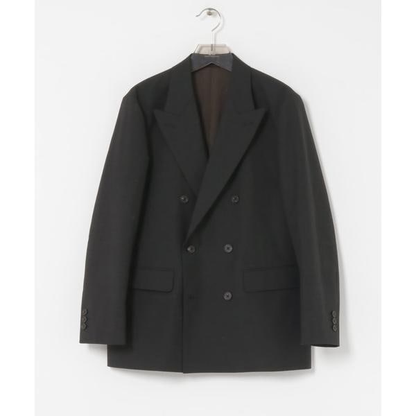 アーバンリサーチ（URBAN RESEARCH）/new basic　BRADFORD WOOL W JACKET_5