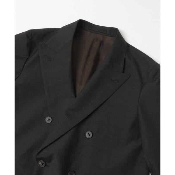 アーバンリサーチ（URBAN RESEARCH）/new basic　BRADFORD WOOL W JACKET_6