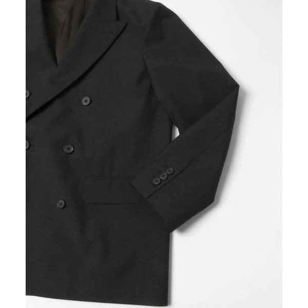 アーバンリサーチ（URBAN RESEARCH）/new basic　BRADFORD WOOL W JACKET_7