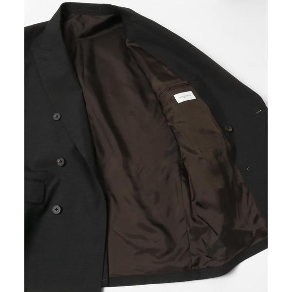 アーバンリサーチ（URBAN RESEARCH）/new basic　BRADFORD WOOL W JACKET_8