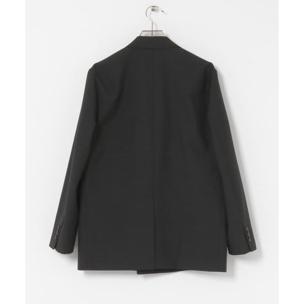 アーバンリサーチ（URBAN RESEARCH）/new basic　BRADFORD WOOL W JACKET_9