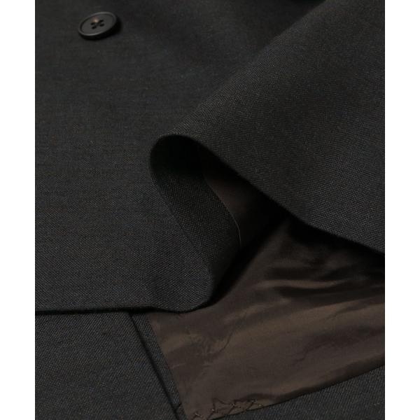 アーバンリサーチ（URBAN RESEARCH）/new basic　BRADFORD WOOL W JACKET_10