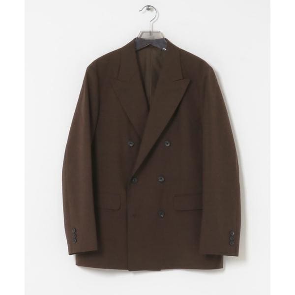 アーバンリサーチ（URBAN RESEARCH）/new basic　BRADFORD WOOL W JACKET_13