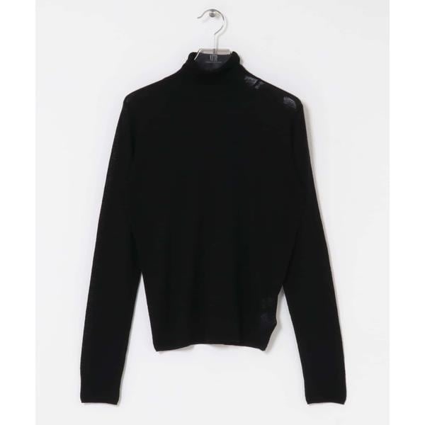 アーバンリサーチ（URBAN RESEARCH）/new basic　LOA THERMAL TURTLEKNIT