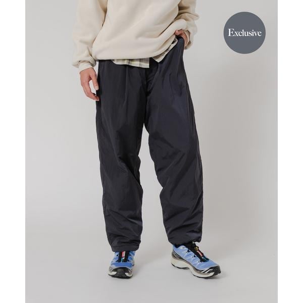 アーバンリサーチ（URBAN RESEARCH）/『別注』THOUSAND MILE×URBAN RESEARCH　PADDED WIDE PANTS