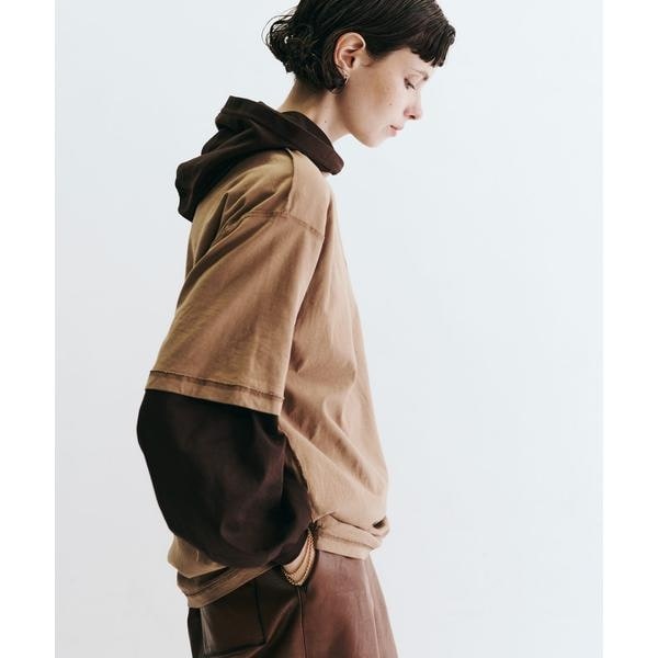 アーバンリサーチ（URBAN RESEARCH）/Teya　Glance Hoodie