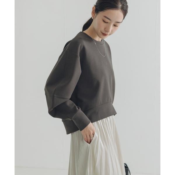 アーバンリサーチ（URBAN RESEARCH）/ボリュームスリーブダンボールトップス