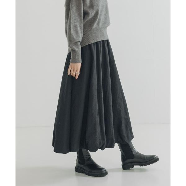 アーバンリサーチ（URBAN RESEARCH）/バルーンギャザースカート