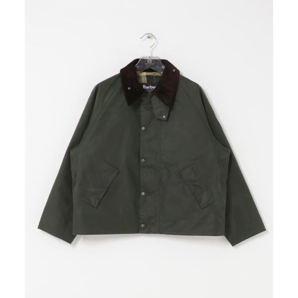 アーバンリサーチ（URBAN RESEARCH）/Barbour　OS TRANSPORT WAX JACKET