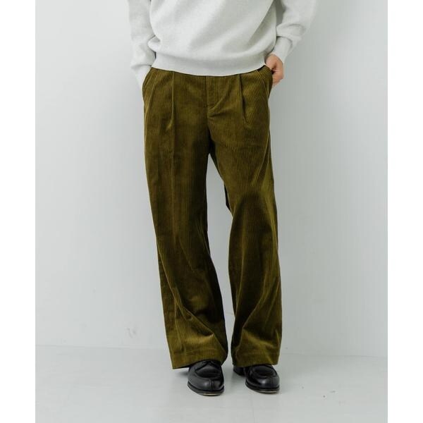 アーバンリサーチ（URBAN RESEARCH）/6W CORDUROY TROUSER