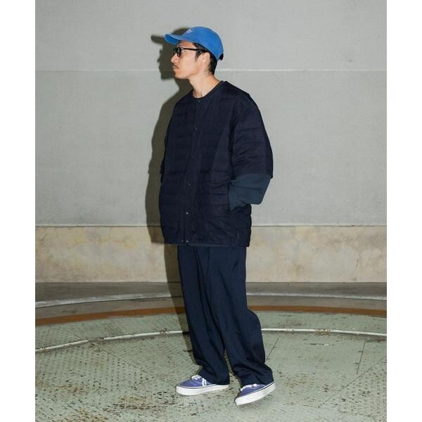 アーバンリサーチ（URBAN RESEARCH）/Wide Dad Dad HANSODE MIDDLE 