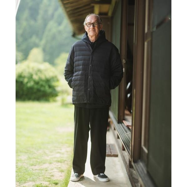 アーバンリサーチ（URBAN RESEARCH）/Wide Dad Dad HANSODE MIDDLE 