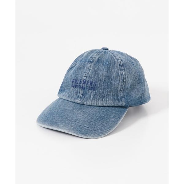 アーバンリサーチ（URBAN RESEARCH）/FSC JP　DENIM CAP