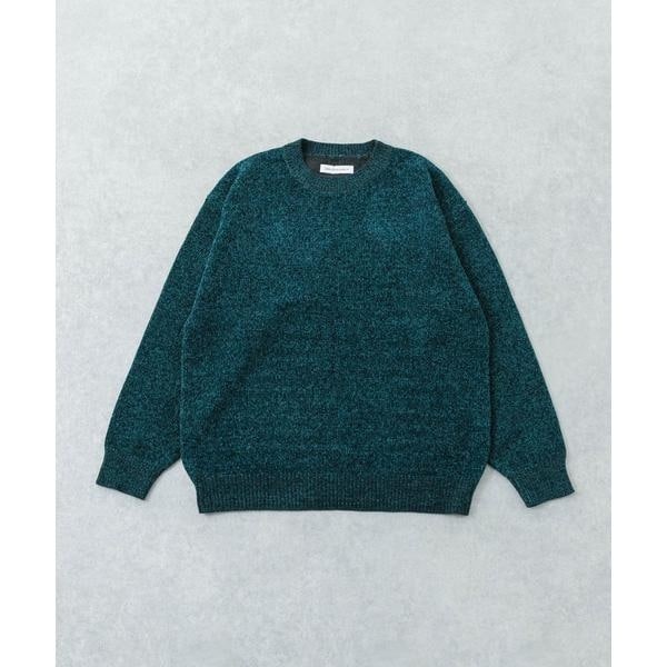 アーバンリサーチ（URBAN RESEARCH）/ローゲージモールニット