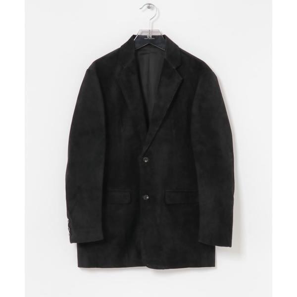 アーバンリサーチ（URBAN RESEARCH）/semoh　Suede Jacket