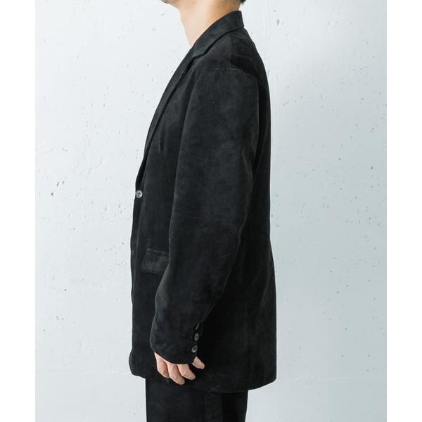 アーバンリサーチ（URBAN RESEARCH）/semoh　Suede Jacket_2