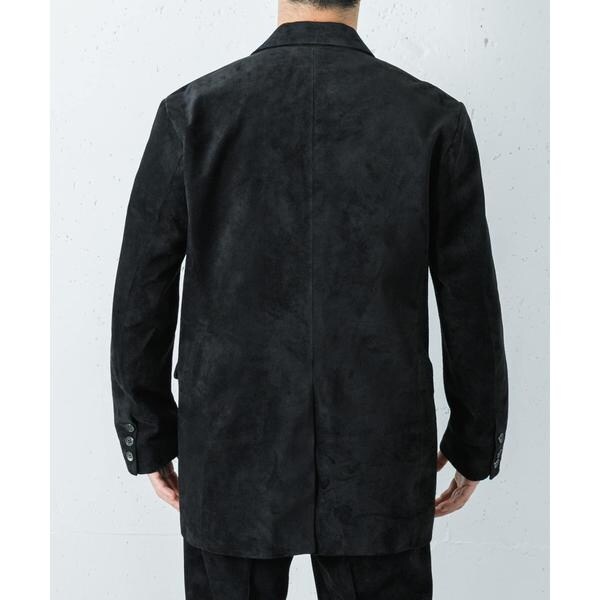 アーバンリサーチ（URBAN RESEARCH）/semoh　Suede Jacket_3