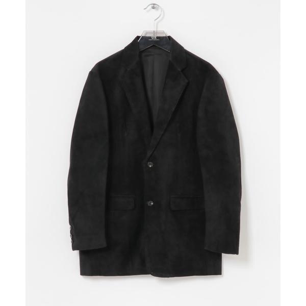 アーバンリサーチ（URBAN RESEARCH）/semoh　Suede Jacket_4