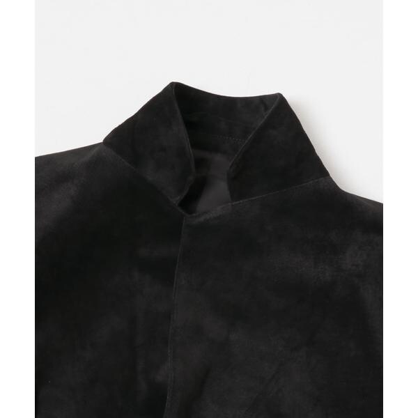 アーバンリサーチ（URBAN RESEARCH）/semoh　Suede Jacket_5
