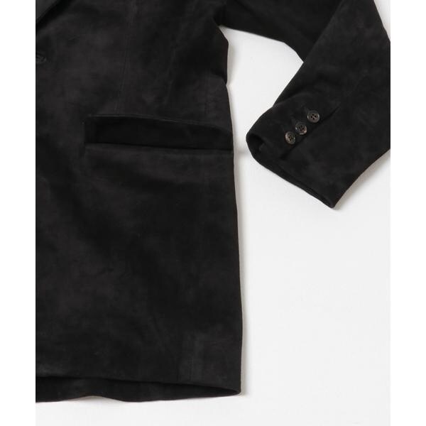 アーバンリサーチ（URBAN RESEARCH）/semoh　Suede Jacket_6