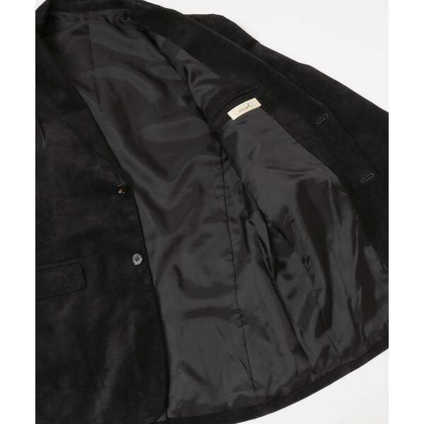 アーバンリサーチ（URBAN RESEARCH）/semoh　Suede Jacket_7