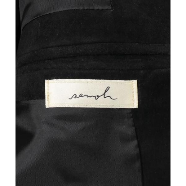 アーバンリサーチ（URBAN RESEARCH）/semoh　Suede Jacket_9