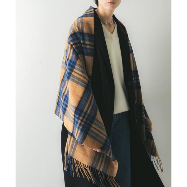 アーバンリサーチ（URBAN RESEARCH）/ウールカシミヤストール