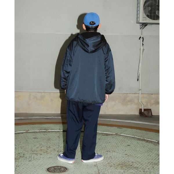 アーバンリサーチ（URBAN RESEARCH）/Wide Dad Dad NYLON COACH PARKA