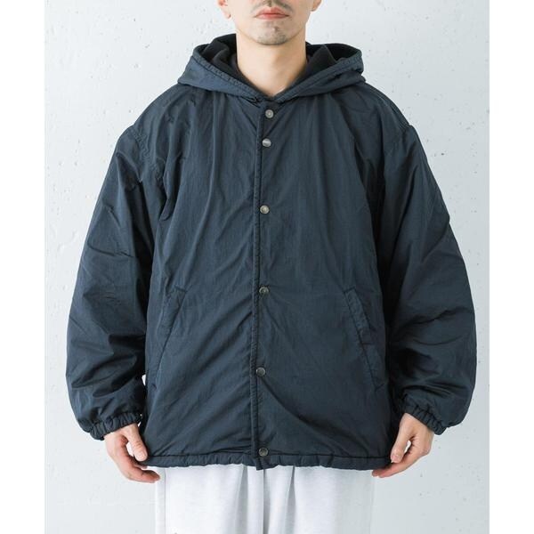 アーバンリサーチ（URBAN RESEARCH）/Wide Dad Dad NYLON COACH PARKA