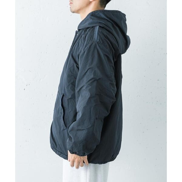 アーバンリサーチ（URBAN RESEARCH）/Wide Dad Dad NYLON COACH PARKA