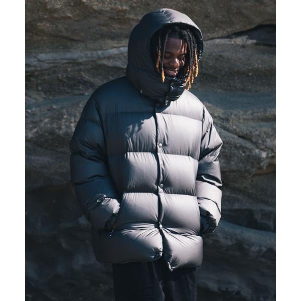 アーバンリサーチ（URBAN RESEARCH）/KAJIF LIGHT DOWN JACKET