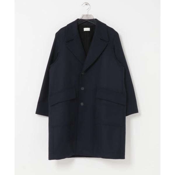 アーバンリサーチ（URBAN RESEARCH）/ATON　S 160S SEMI DOUBLE COAT