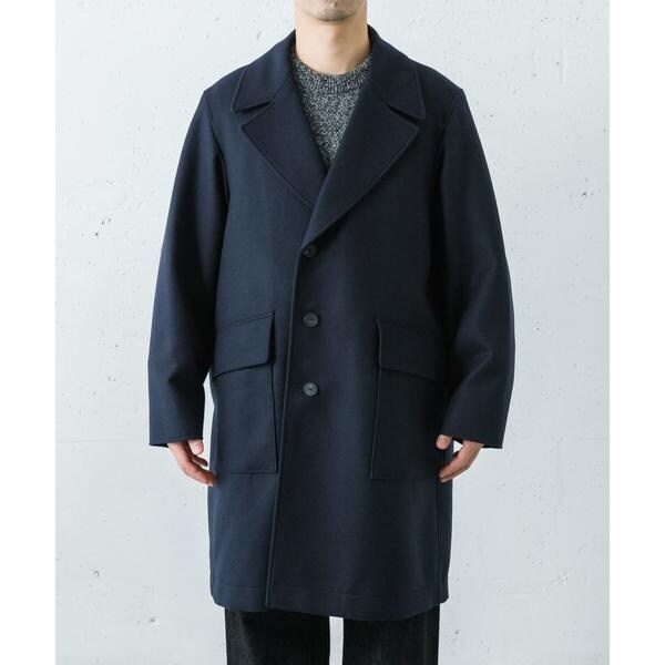 アーバンリサーチ（URBAN RESEARCH）/ATON　S 160S SEMI DOUBLE COAT_1