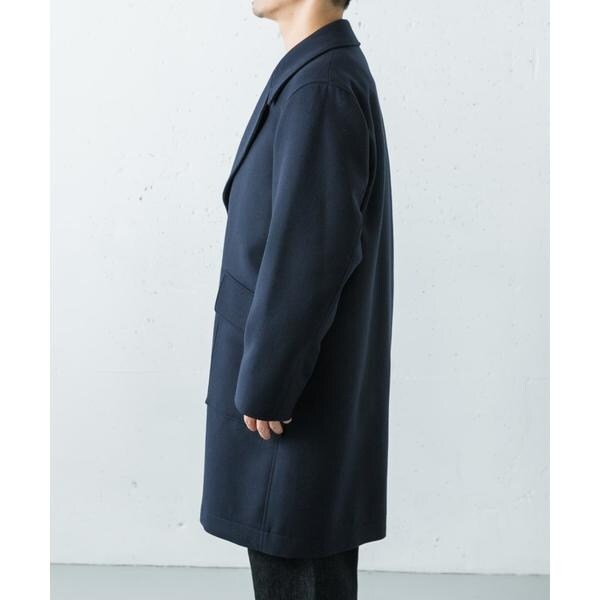 アーバンリサーチ（URBAN RESEARCH）/ATON　S 160S SEMI DOUBLE COAT_2