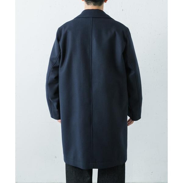アーバンリサーチ（URBAN RESEARCH）/ATON　S 160S SEMI DOUBLE COAT_3