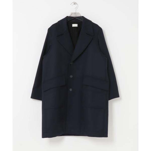 アーバンリサーチ（URBAN RESEARCH）/ATON　S 160S SEMI DOUBLE COAT_4
