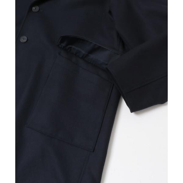 アーバンリサーチ（URBAN RESEARCH）/ATON　S 160S SEMI DOUBLE COAT_5