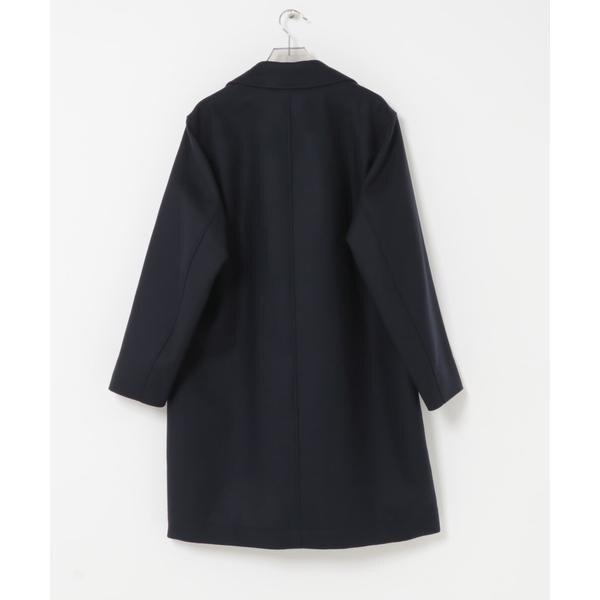 アーバンリサーチ（URBAN RESEARCH）/ATON　S 160S SEMI DOUBLE COAT_7