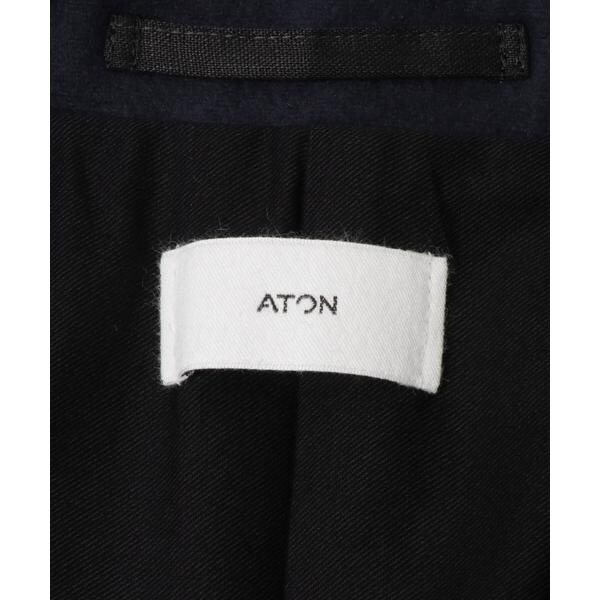 アーバンリサーチ（URBAN RESEARCH）/ATON　S 160S SEMI DOUBLE COAT_9