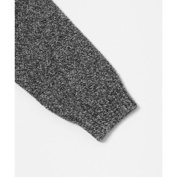 アーバンリサーチ（URBAN RESEARCH）/ATON　LAMBS WOOL C/N SWEATER_12